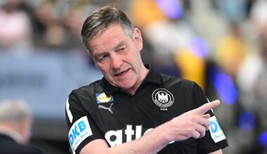 Auslosung Handball-EM 2026: Deutschland trifft auf Spanien, Österreich und Serbien | Sportmix
