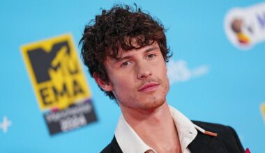 Superbloom mit Popstar Shawn Mendes