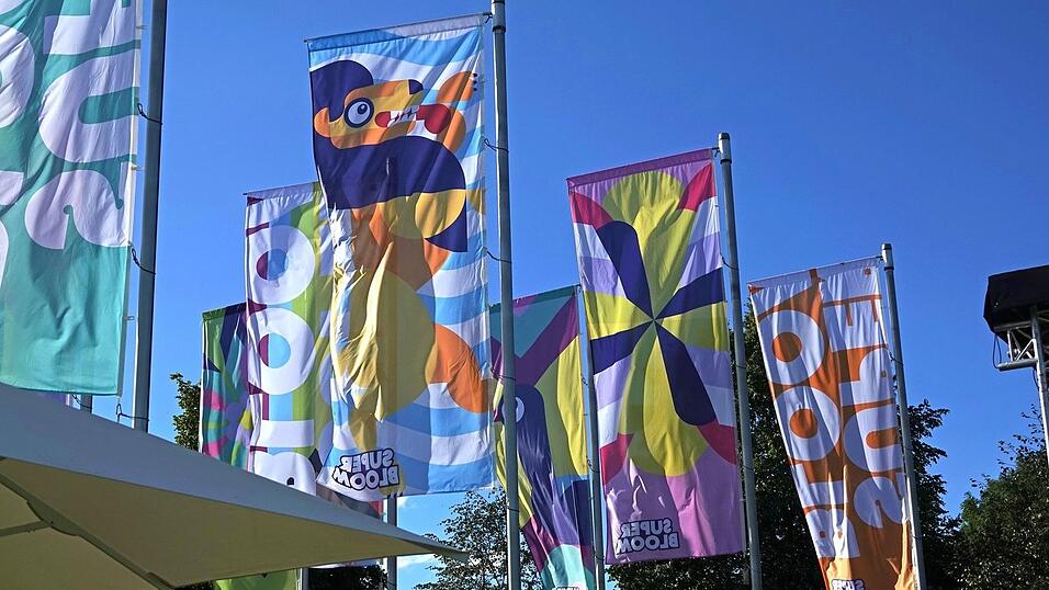Beim Superbloom am 30. und 31. August werden auch Musikerinnen wie Nelly Furtado oder die Rapperin Ikkimel erwartet.