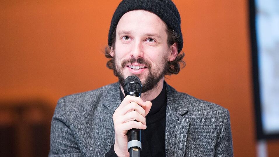 Der Dramaturg Tobias Staab ist neuer künstlerischer Leiter. (Archivbild)