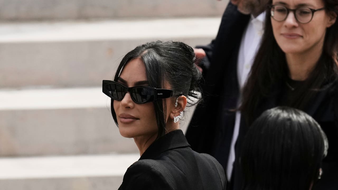 Überfall auf Kim Kardashian: Knast und Geldstrafen für acht Räuber - BILD