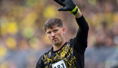 BVB: Die Bosse wissen es schon! Torhüter Gregor Kobel trifft Dortmund-Entscheidung | Fußball