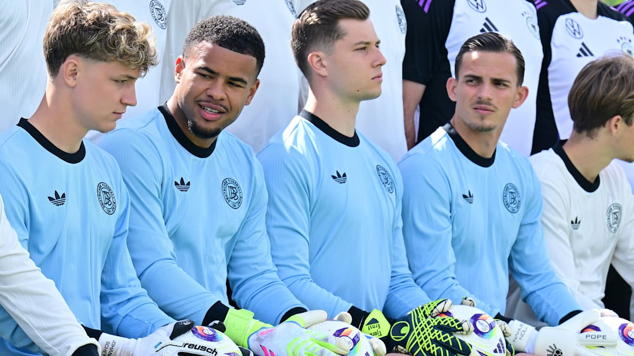 Preußen-Keeper Schenk: So arbeitet er an seinem EM-Traum | Sport
