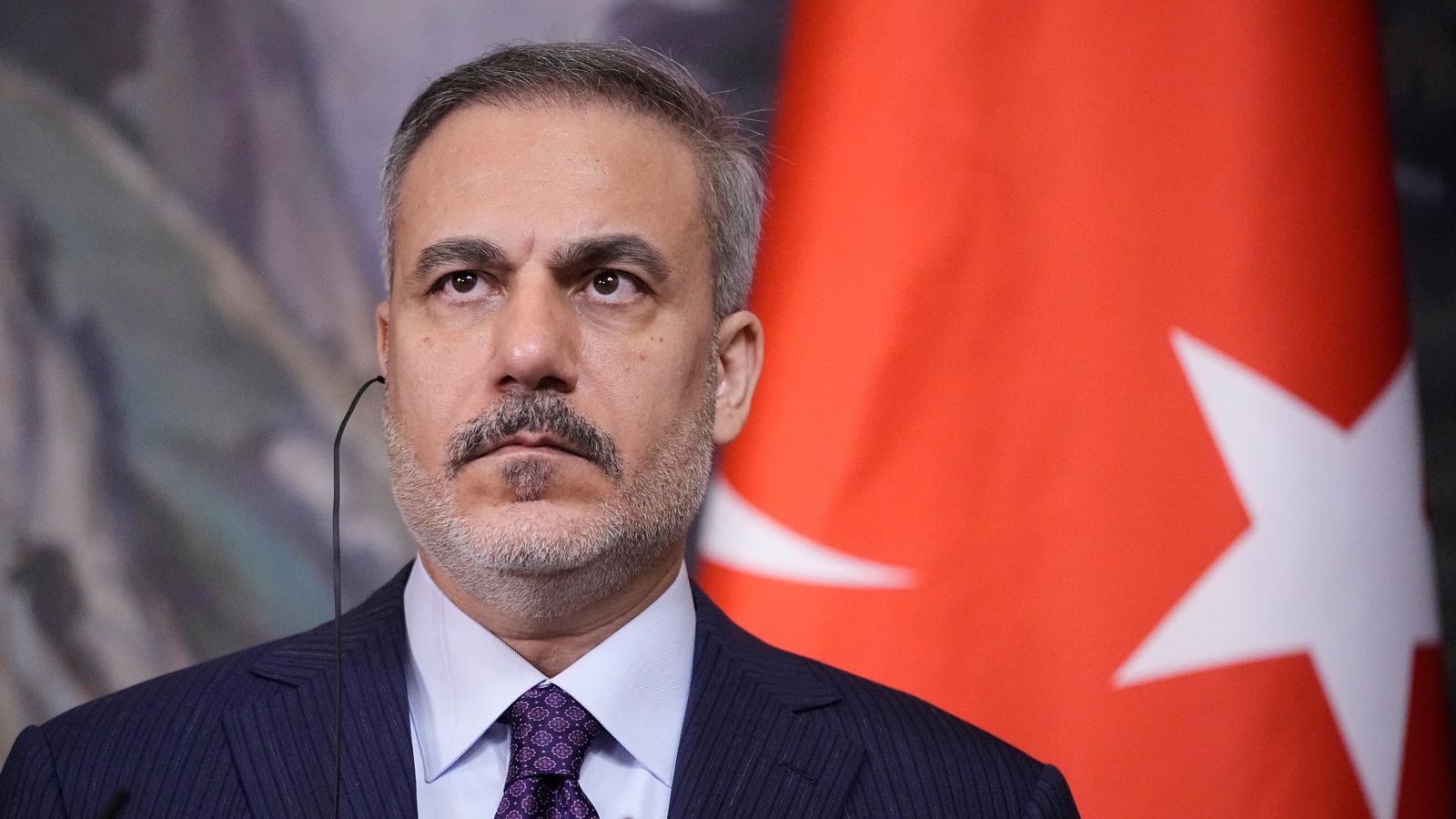 Ukraine-Ticker: Ankara schlägt Gipfeltreffen in der Türkei vor