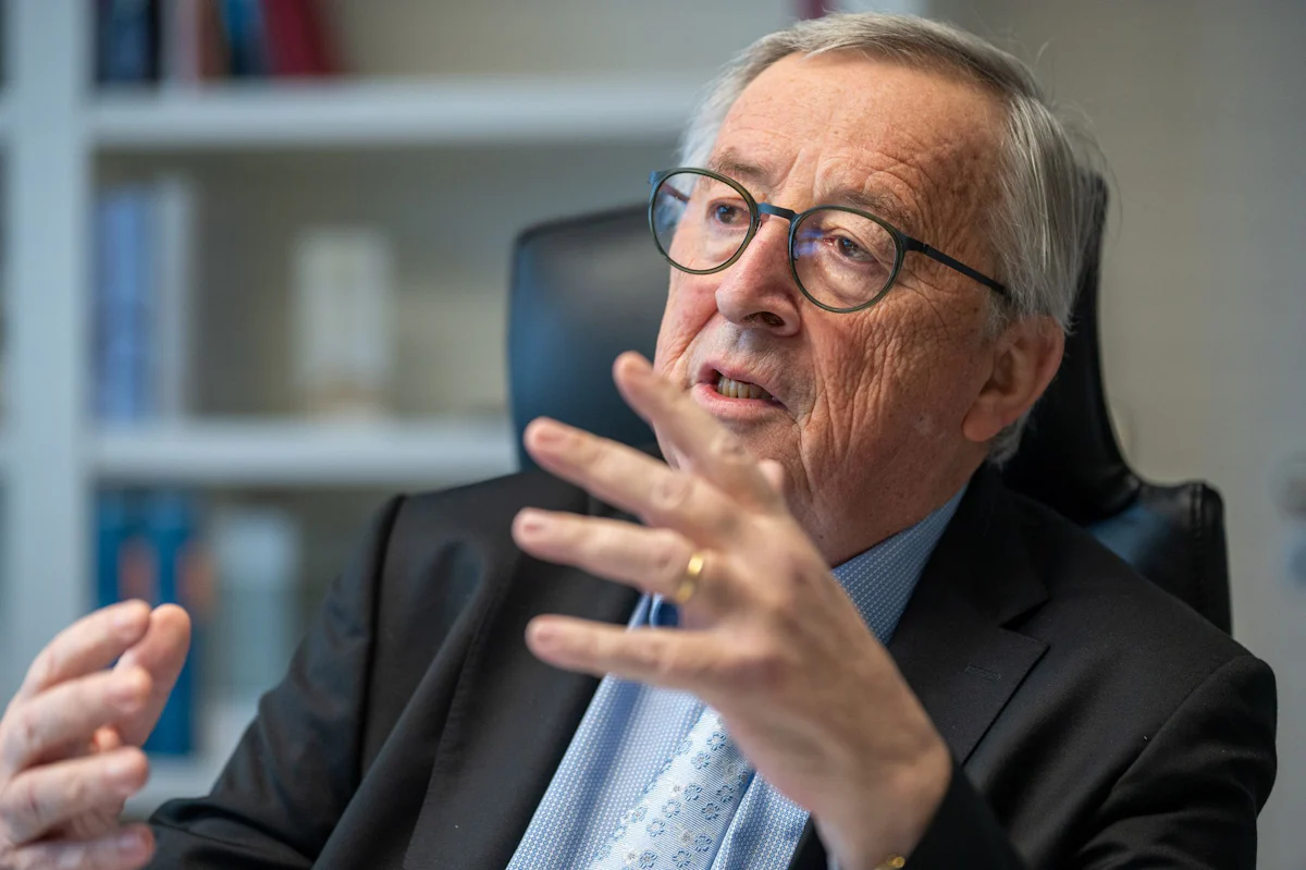 Textnachrichten - Juncker: „Ich habe auch SMS gelöscht“ - Panorama