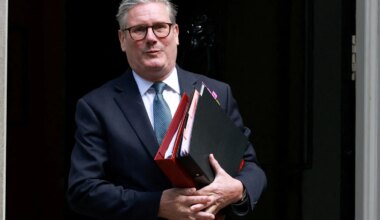 Handelsabkommen zwischen USA und Großbritannien: Trump und der nette Herr Starmer - Wirtschaft