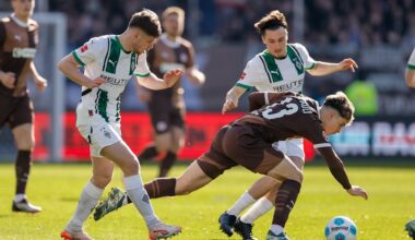 Borussia Mönchengladbach: Rocco Reitz und Lukas Ullrich bei U21-EM | Sport