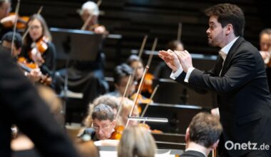 Philharmoniker aus München und Israel spielen Gedenkkonzert