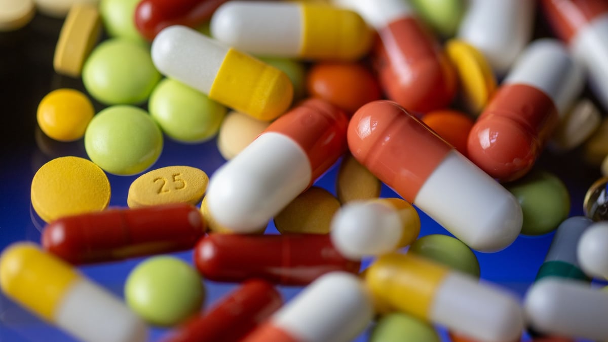 Diese Tabletten sind nutzlos, trotzdem geben viele Menschen Geld dafür aus