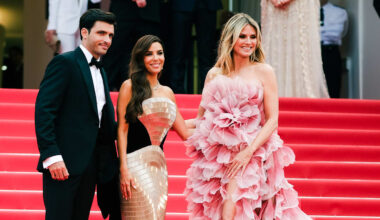 Cannes 2025: Von wegen weniger! Stars feiern mit Wahnsinns-Kleidern | Unterhaltung
