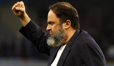Premier League: Die wilde Geschichte von Skandal-Boss Evangelos Marinakis | Sport