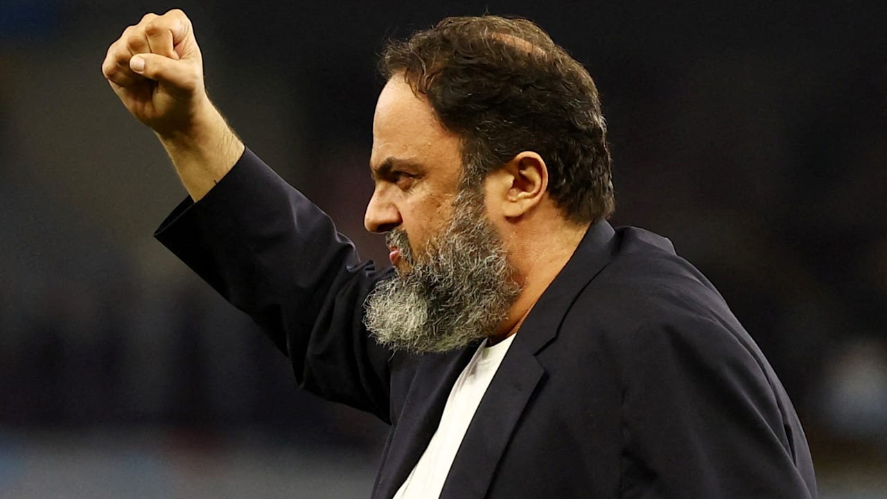 Premier League: Die wilde Geschichte von Skandal-Boss Evangelos Marinakis | Sport