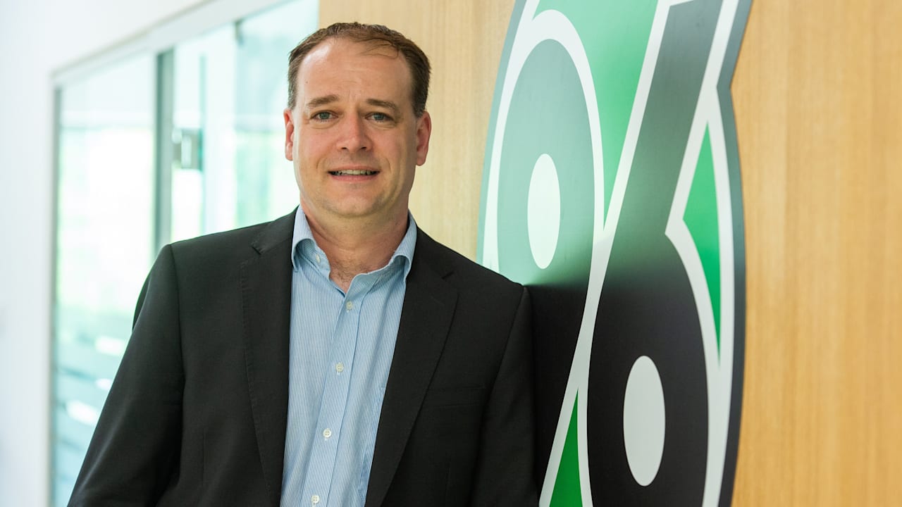 Hannover 96: Fahrerflucht! Boss vom Rad gerammt | Sport