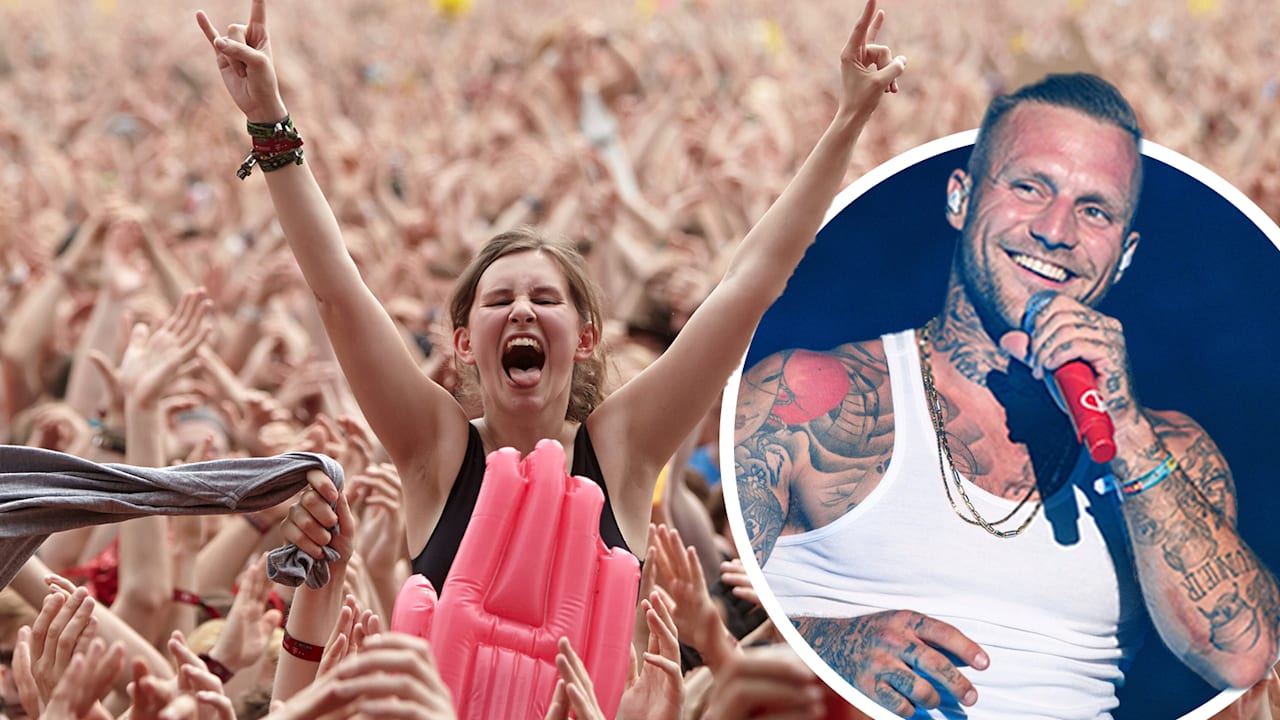 Rock am Ring: Karten alle weg! Doch BILD zeigt das Mega-Festival live im Stream | Unterhaltung