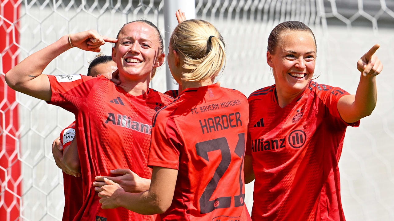 FC Bayern – Werder Bremen: Das DFB-Pokalfinale der Frauen – im Live-Ticker! | Sport