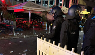 Arminia Bielefeld: Weil zu viel los war – Polizei stoppt Bielefeld-Party | Sport