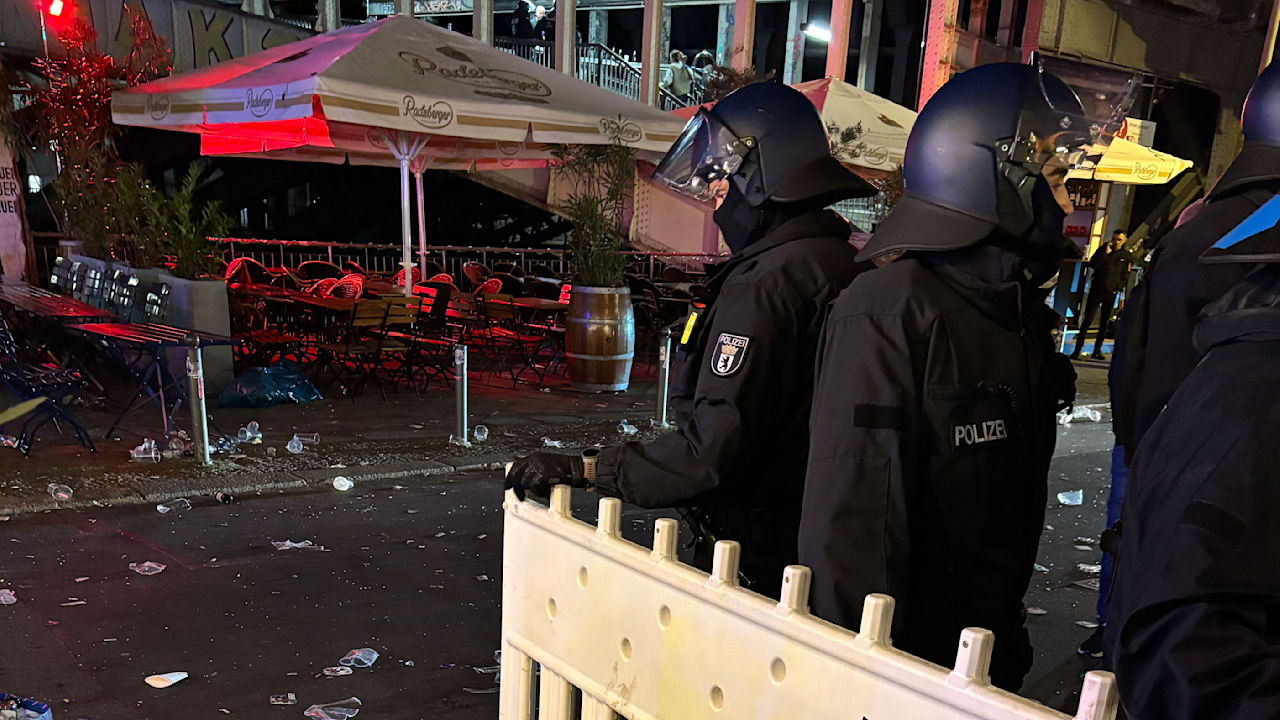 Arminia Bielefeld: Weil zu viel los war – Polizei stoppt Bielefeld-Party | Sport