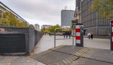 Schupelius: Breitscheidplatz bleibt Berlins schmutziges Wohnzimmer | Regional