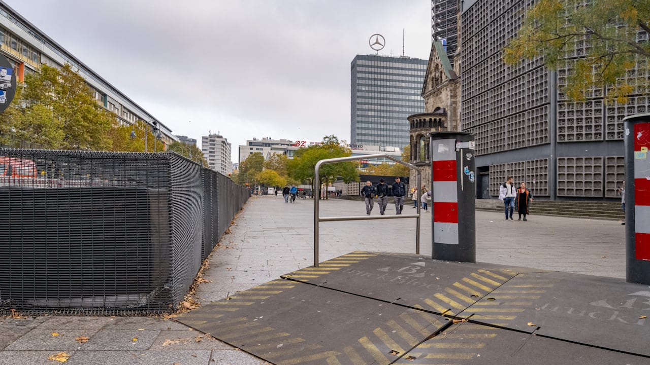 Schupelius: Breitscheidplatz bleibt Berlins schmutziges Wohnzimmer | Regional