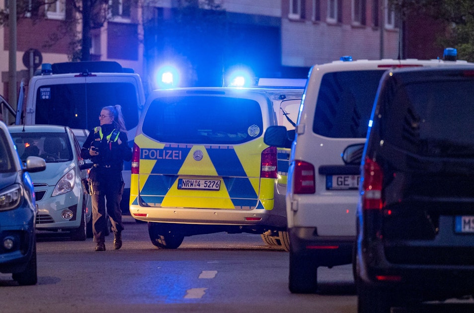 Dortmunder Hauptbahnhof Aggressiver Mann wirft Glasflaschen und leistet Widerstand gegen Bundespolizei