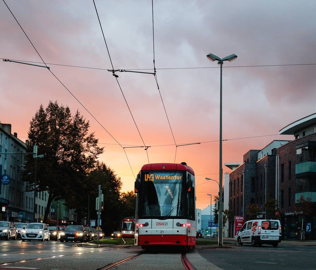 Nächster Straßenbahnunfall in Dortmund - Radio 91.2