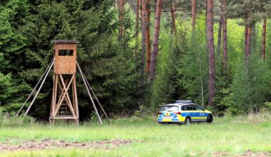 Frau nach Party erstochen: Eltern bitten um Hinweise zum Tod ihrer Tochter | News