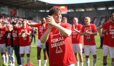 Last-Minute-Held: 19-Jähriger knallt Halle in den DFB-Pokal | Sport