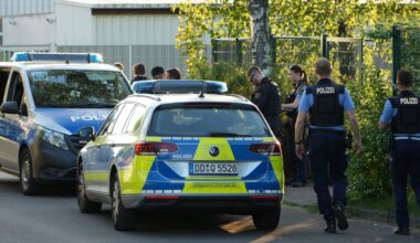 Zwei Männer verletzt: Messerstecherei bei Fußballspiel in Leipzig? | Regional
