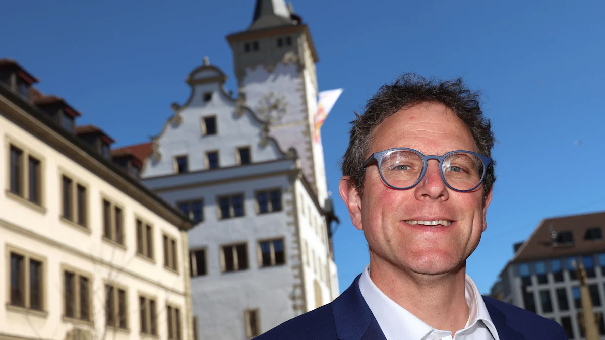 Würzburg: Erster Grünen-Oberbürgermeister Bayerns gewählt - Martin Heilig gewinnt Stichwahl - Bayern