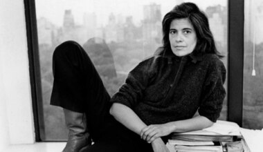 Ausstellung über Susan Sontag, das "öffentliche Gewissen" Amerikas, im Münchner Literaturhaus - München