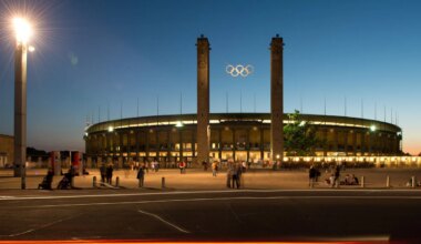 Nationale Bewerbung - Berlin wagt den Olympia-Sprung mit vier Partnern - Sport