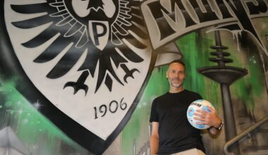 Preußens Neu-Coach Ende: „Ich bin der Alex – auch für die Spieler!“ | Sport
