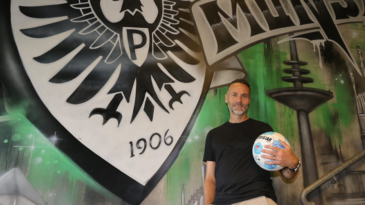 Preußens Neu-Coach Ende: „Ich bin der Alex – auch für die Spieler!“ | Sport
