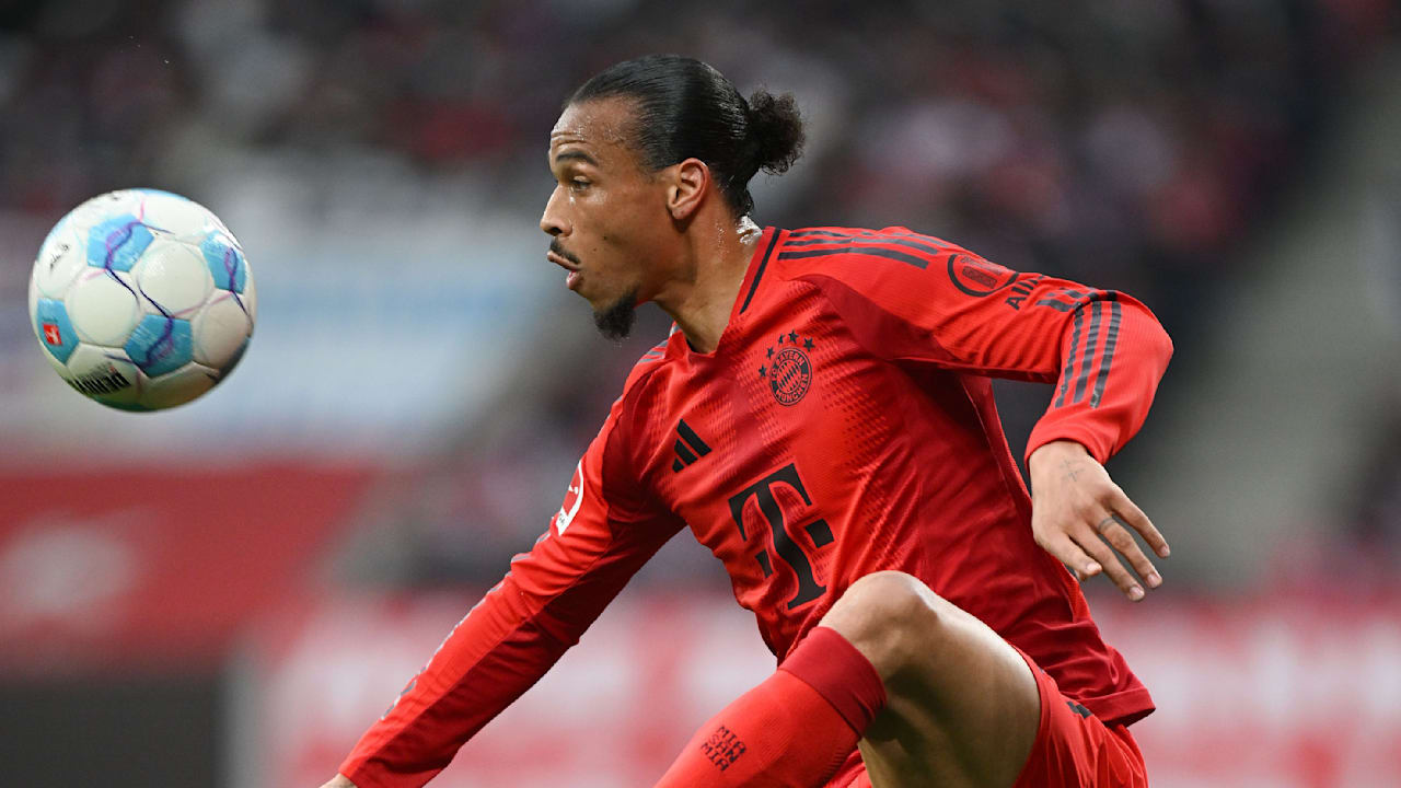 FC Bayern: Der „Piranha“ äußert sich zum Sané-Knall | Sport