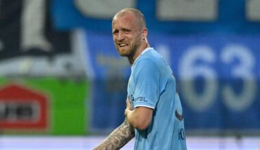 Schlimme Verletzung – Not-OP bei Bochum-Profi Philipp Hofmann | Sport