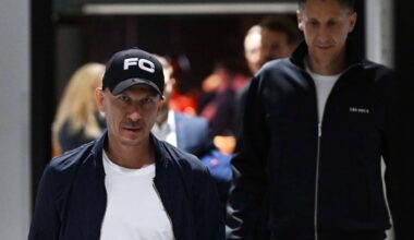 1. FC Köln: Trainer Gerhard Struber und Sport-Boss Christian Keller weg! | Sport