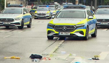 Hamburg: Schon wieder Messerattacke in Hamburg | Regional