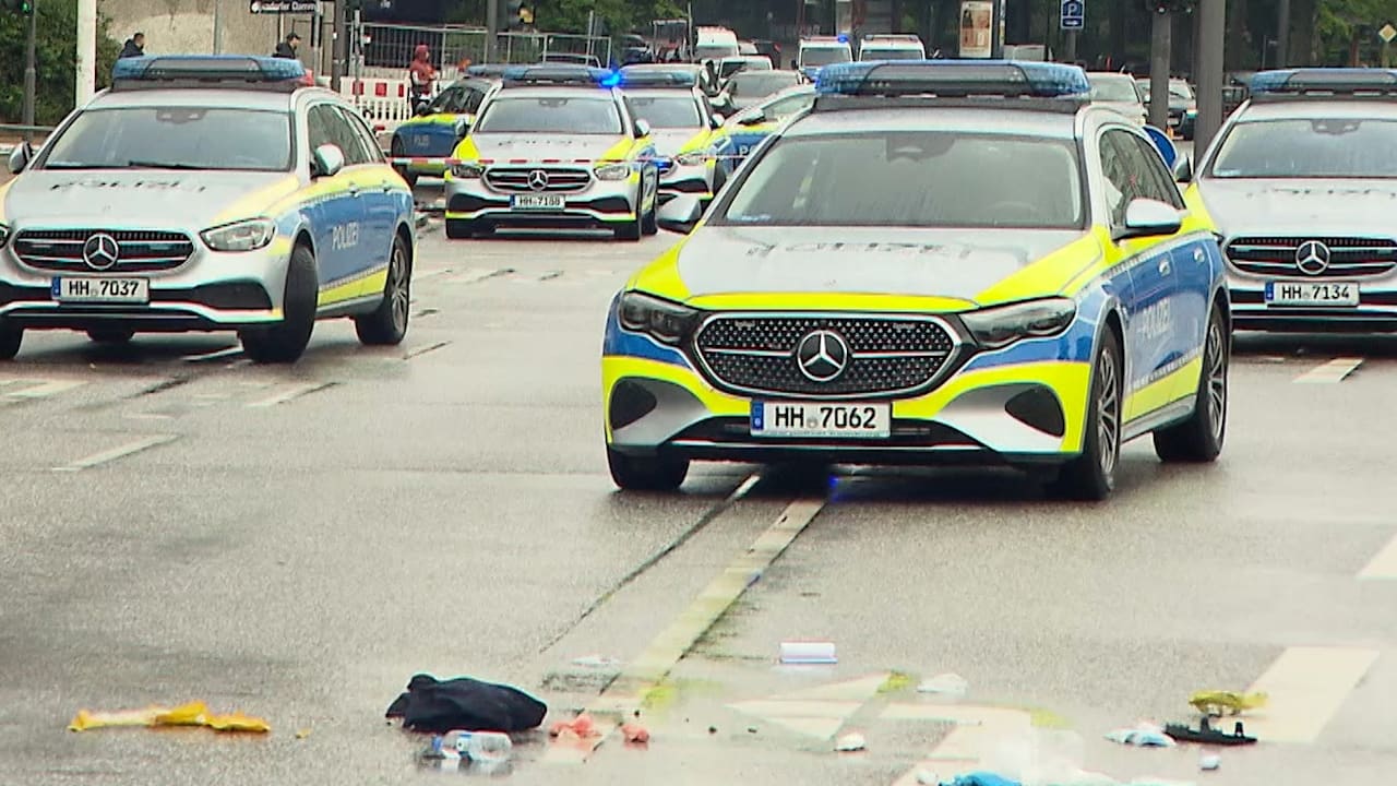 Hamburg: Schon wieder Messerattacke in Hamburg | Regional