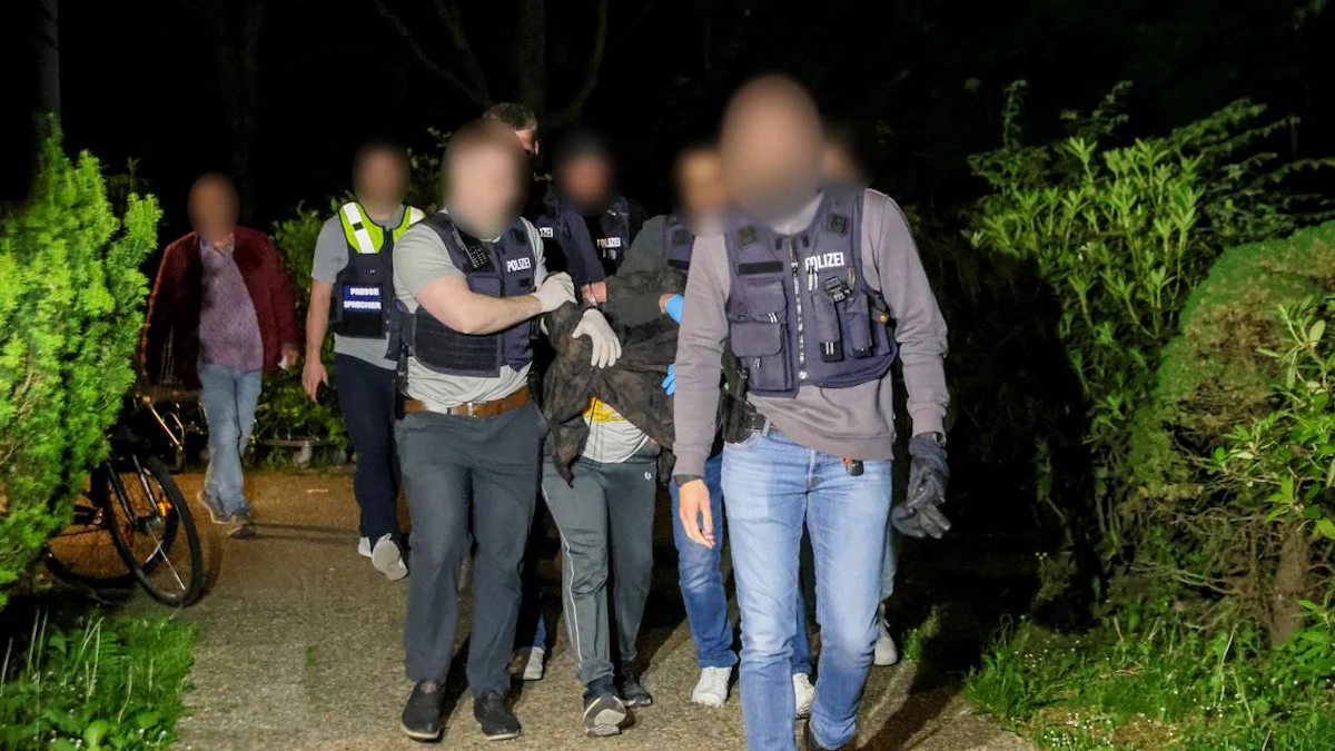 Messerangriff in Bielefeld: Erste Spuren führen in Islamisten-Szene - Politik