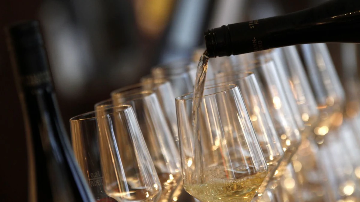 München: Wer Wein im Lokal trinkt, sollte einen Kleinkredit in Erwägung ziehen - München