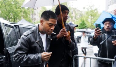 Sean „Diddy“ Combs: Aussage von Kid Cudi mit Spannung erwartet | Unterhaltung
