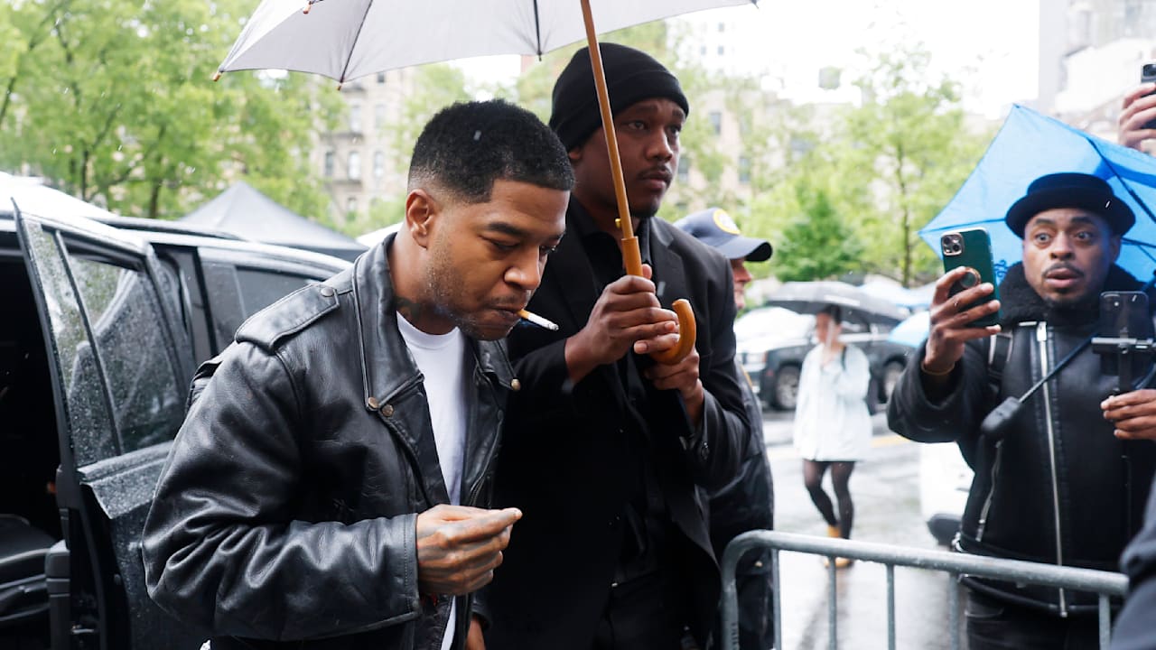 Sean „Diddy“ Combs: Aussage von Kid Cudi mit Spannung erwartet | Unterhaltung