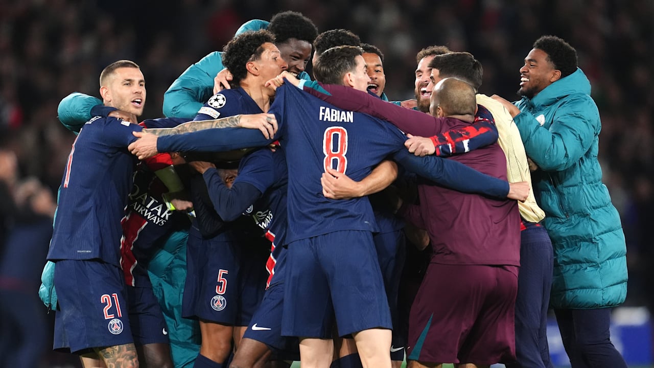 Wegen PSG-Dominanz: Frankreich diskutiert Fußball-Revolution | Fußball
