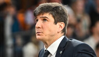Überraschende Zahlen vom Alba-Coach : Wann reisst Calles schwarze Playoff-Serie? | Sportmix