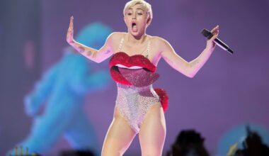 Miley Cyrus fängt sich gefährliche Infektion in Hollywood ein
