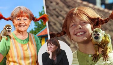 Pippi-Langstrumpf-Prinzip: „So werden Sie eine verrückte Alte“ | Leben & Wissen