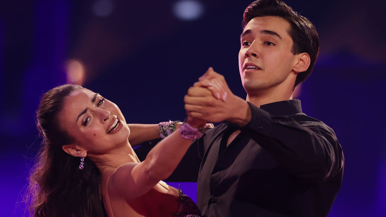 „Let’s Dance“: Diego und Ekat gewinnen die beliebte Tanzshow | Unterhaltung