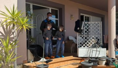 Polizei: Eltern halten Kinder 4 Jahre in Haus in Spanien gefangen | News