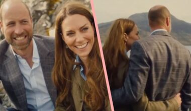 Prinzessin Kate teilt in neuem Video innige Aufnahmen mit William | Unterhaltung