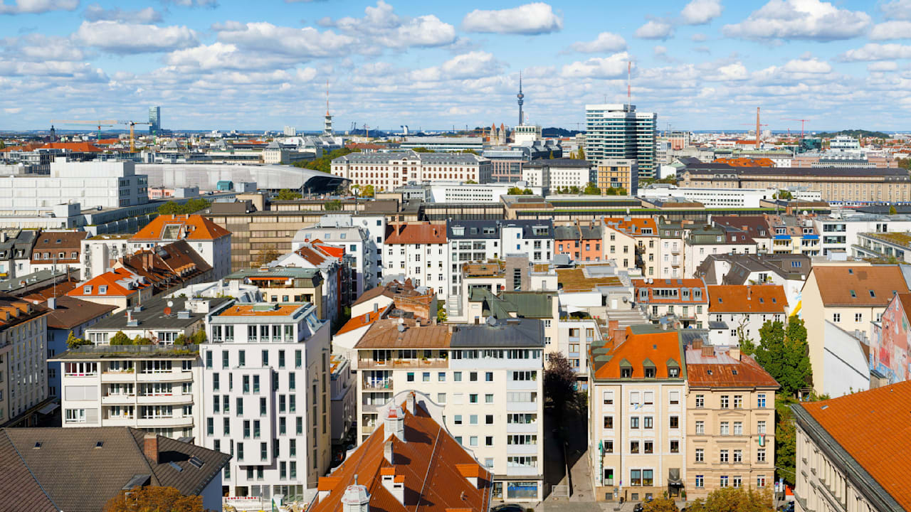 Immobilien kaufen: Drei deutsche Städte unter den 5 teuersten Europas | Leben & Wissen